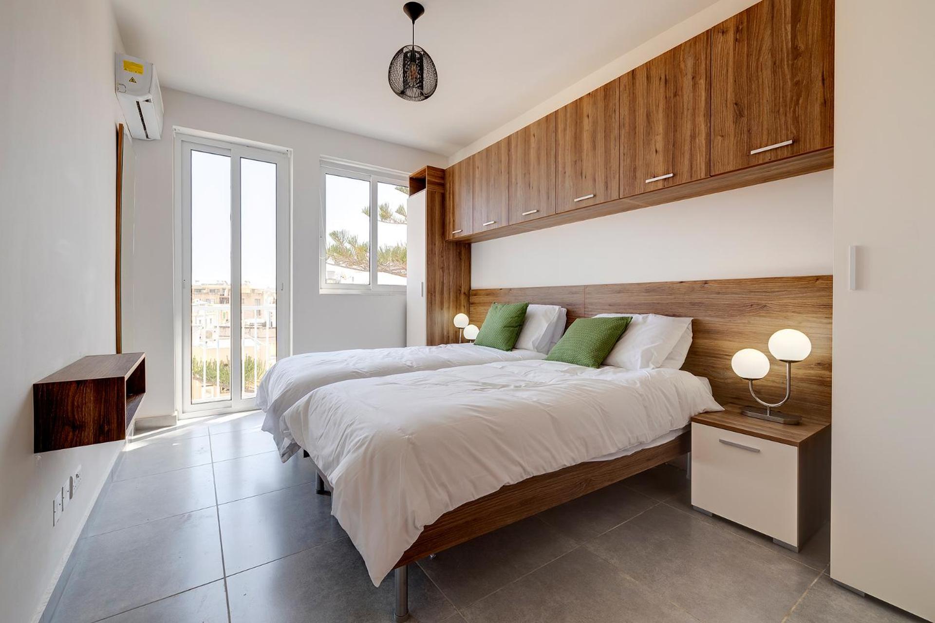 Stunning 2Br Holiday Penthouse In Central Sliema Kültér fotó