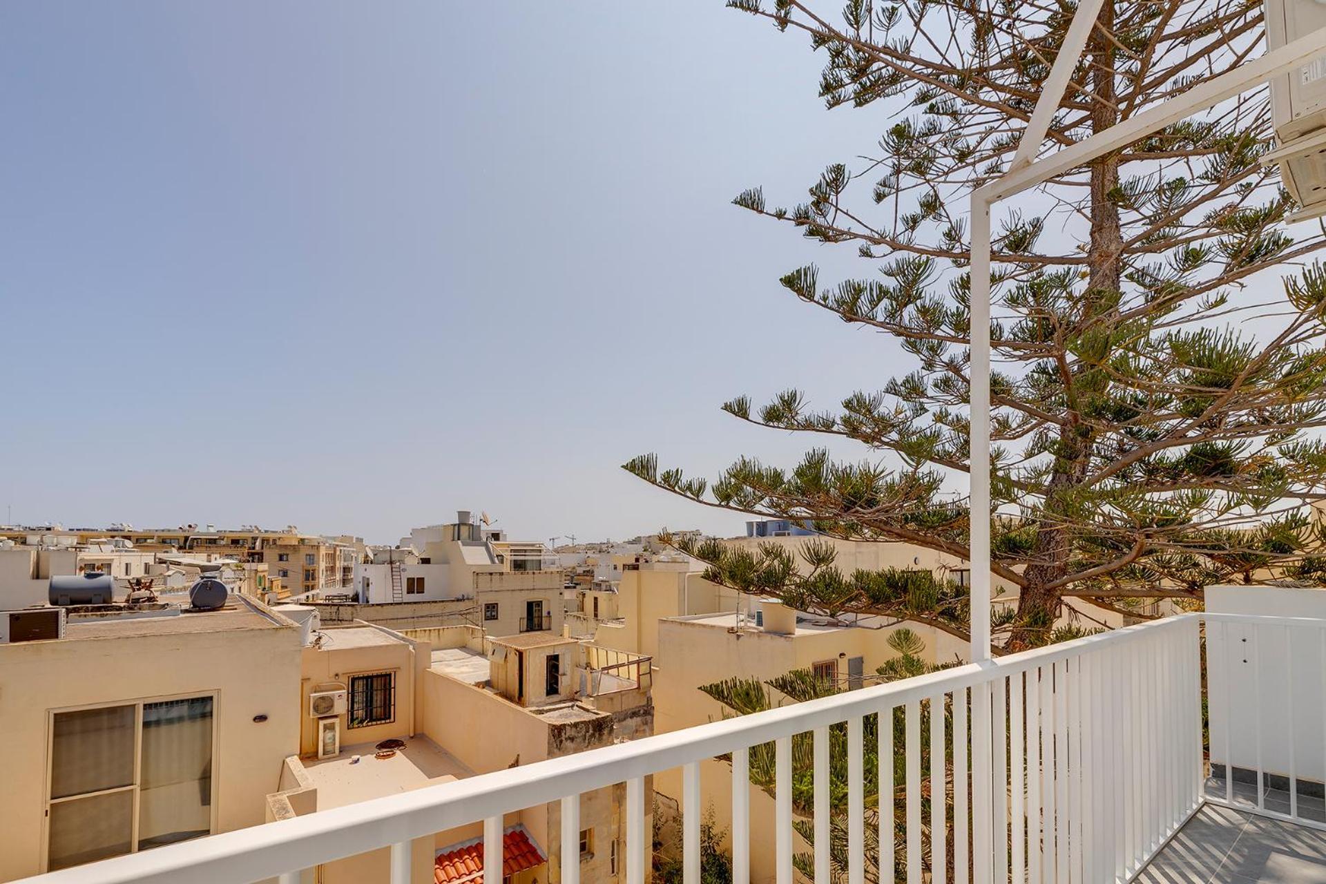 Stunning 2Br Holiday Penthouse In Central Sliema Kültér fotó